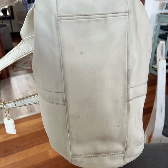 Coach F14379 ivory Ergo shoulder bag - Picture 8 of 16
